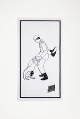 The Kamasutra Beach Towel
