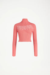The Vichy Sweater