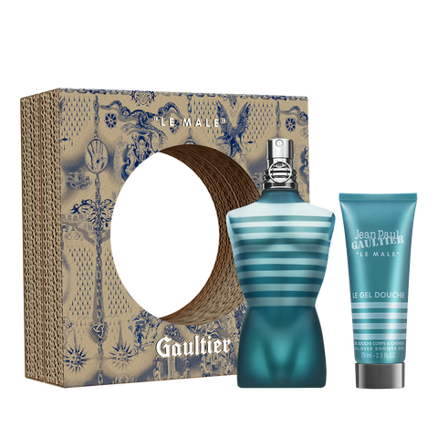 Le Male 4.2 oz and Shower Gel 2.5 oz