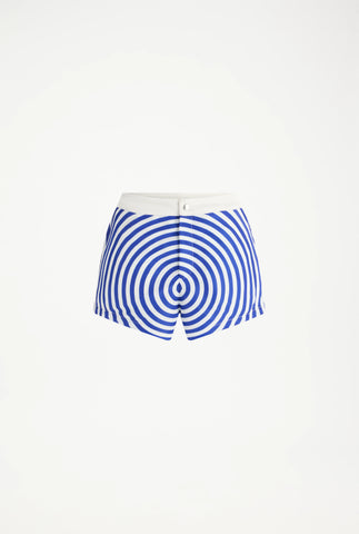 The Blue Target Swimming Briefs