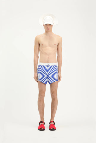 The Blue Target Swimming Briefs