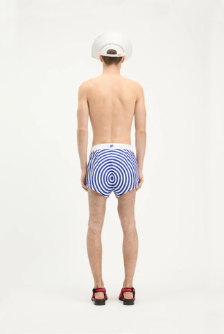 The Blue Target Swimming Briefs