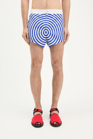 The Blue Target Swimming Briefs