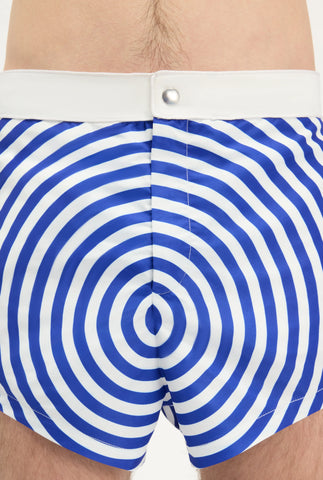 The Blue Target Swimming Briefs