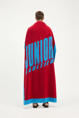 The Junior Gaultier Beach Towel