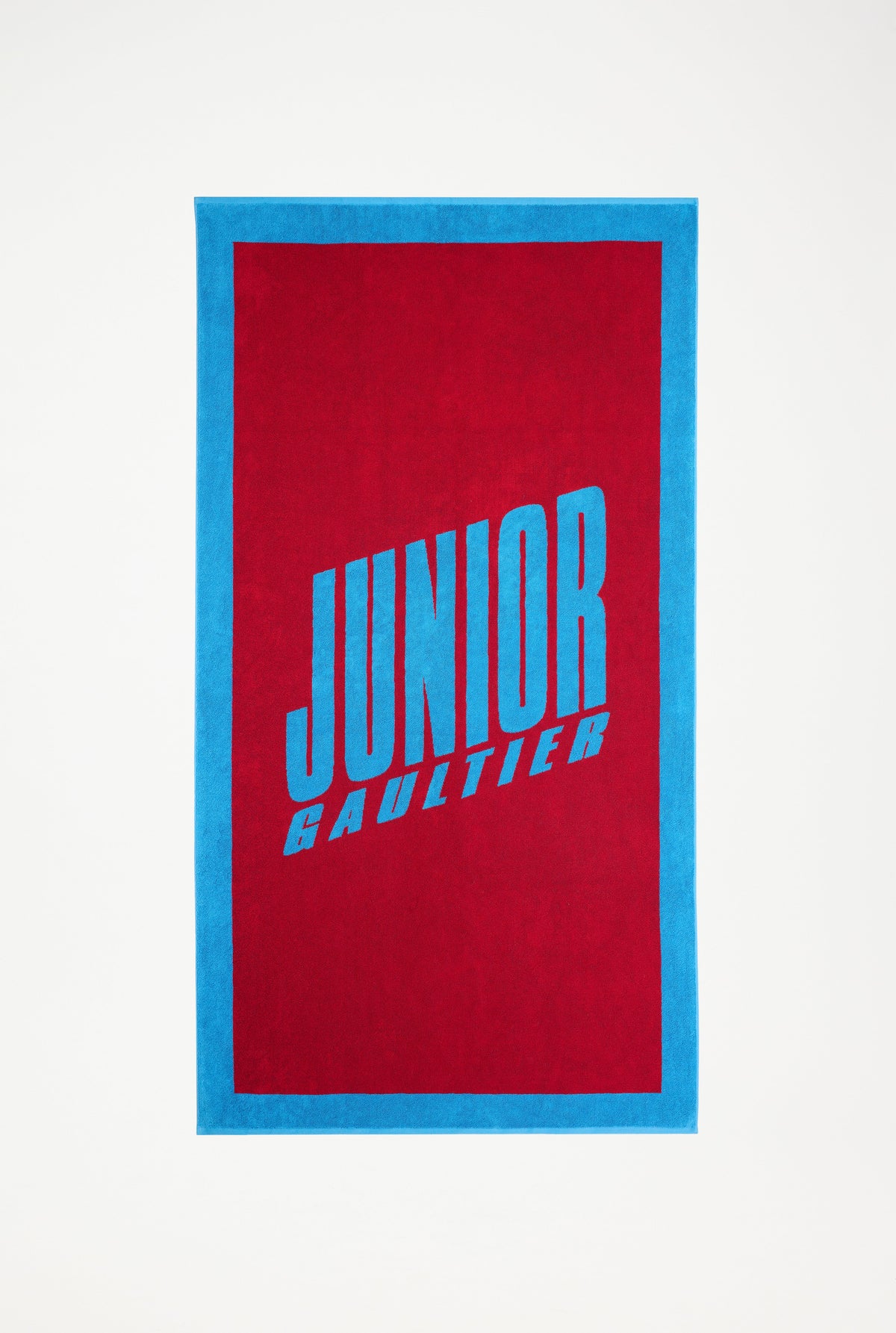 The Junior Gaultier Beach Towel