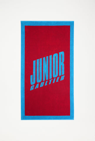 The Junior Gaultier Beach Towel