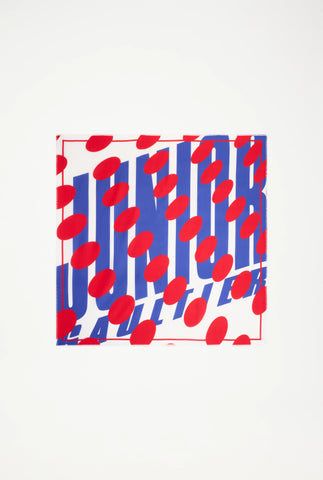 The Junior Polka-Dot Sarong