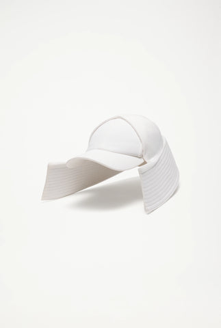 The White Sailor Bucket Cap