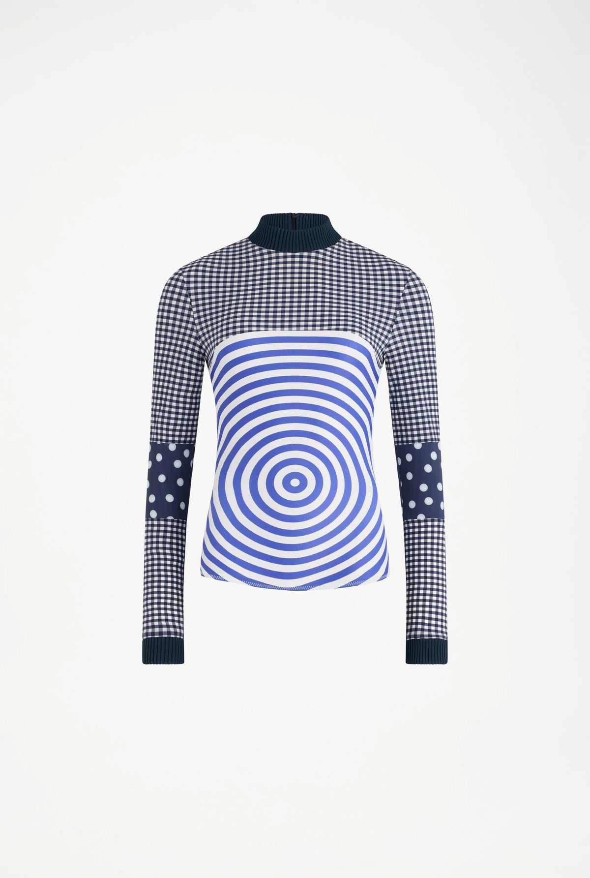 The Vichy and Target Top