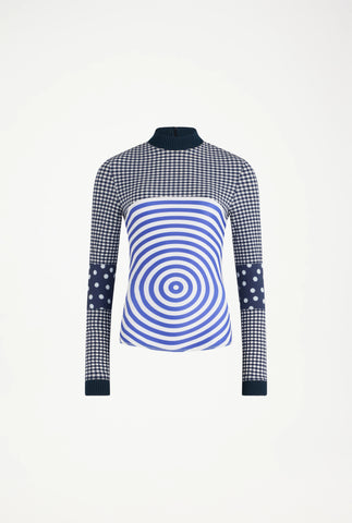 The Vichy and Target Top