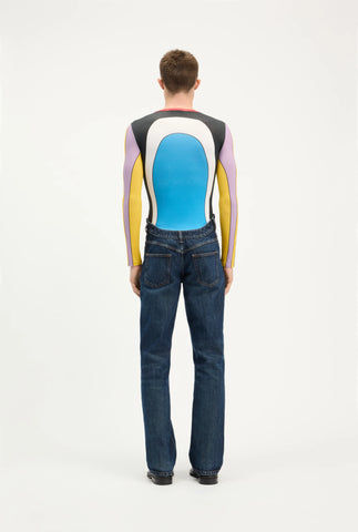 The Junior Body Map Top