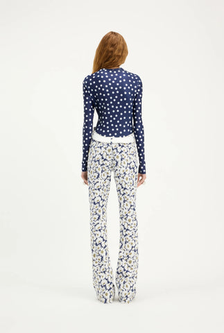 The Polka-Dot Top