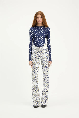 The Polka-Dot Top