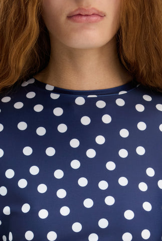 The Polka-Dot Top