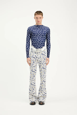 The Polka-Dot Top