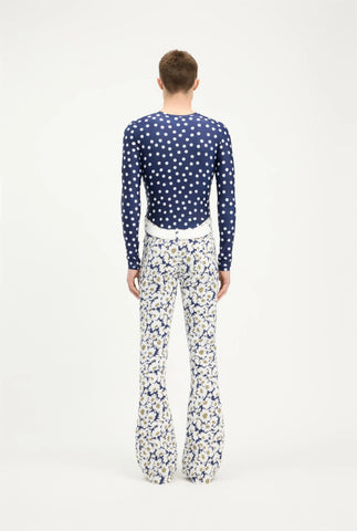 The Polka-Dot Top