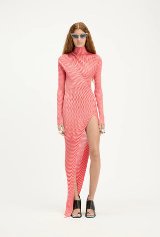 The Vichy Dress