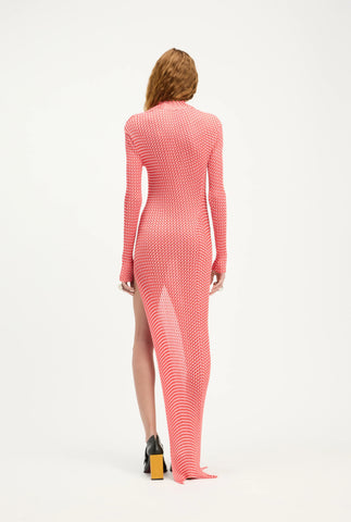The Vichy Dress