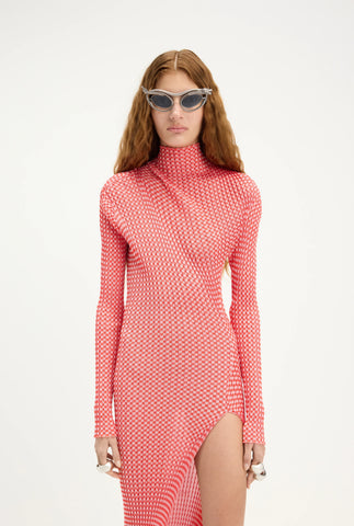 The Vichy Dress