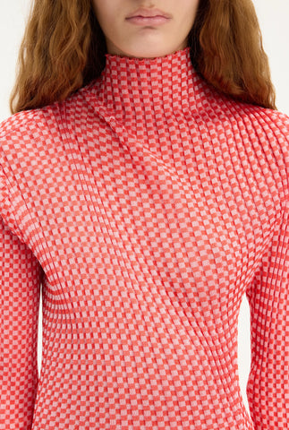 The Vichy Dress