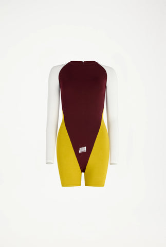 The Tricolor Junior Gaultier Playsuit