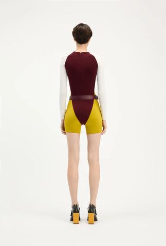 The Tricolor Junior Gaultier Playsuit