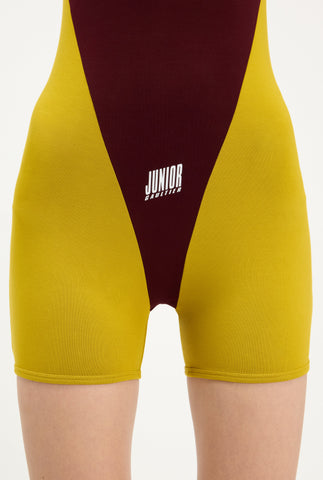 The Tricolor Junior Gaultier Playsuit