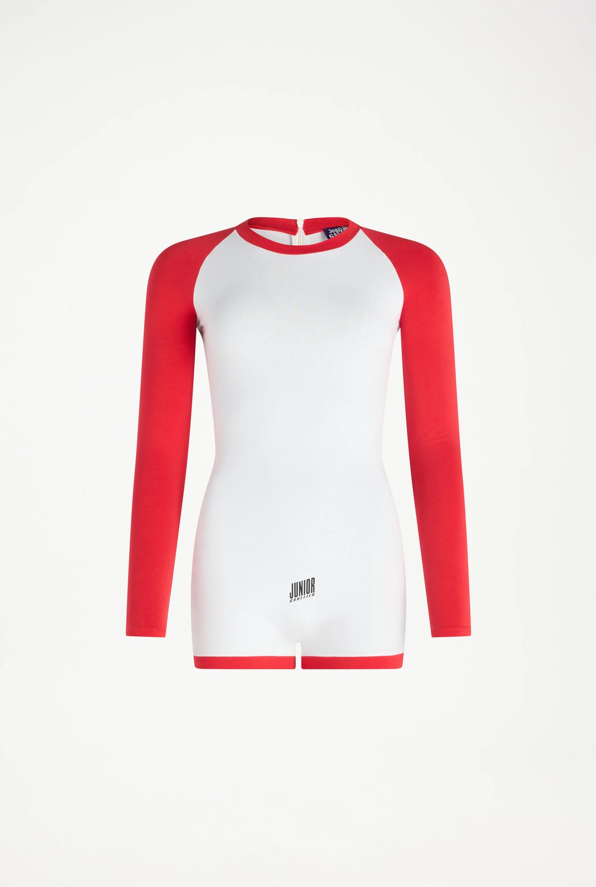 The Bicolor Junior Gaultier Playsuit
