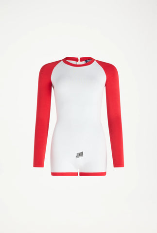 The Bicolor Junior Gaultier Playsuit
