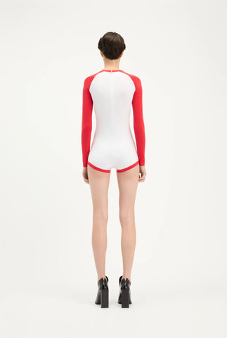 The Bicolor Junior Gaultier Playsuit