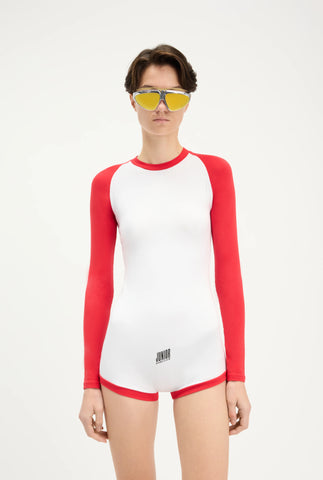 The Bicolor Junior Gaultier Playsuit