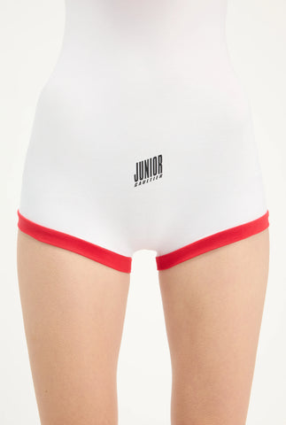 The Bicolor Junior Gaultier Playsuit