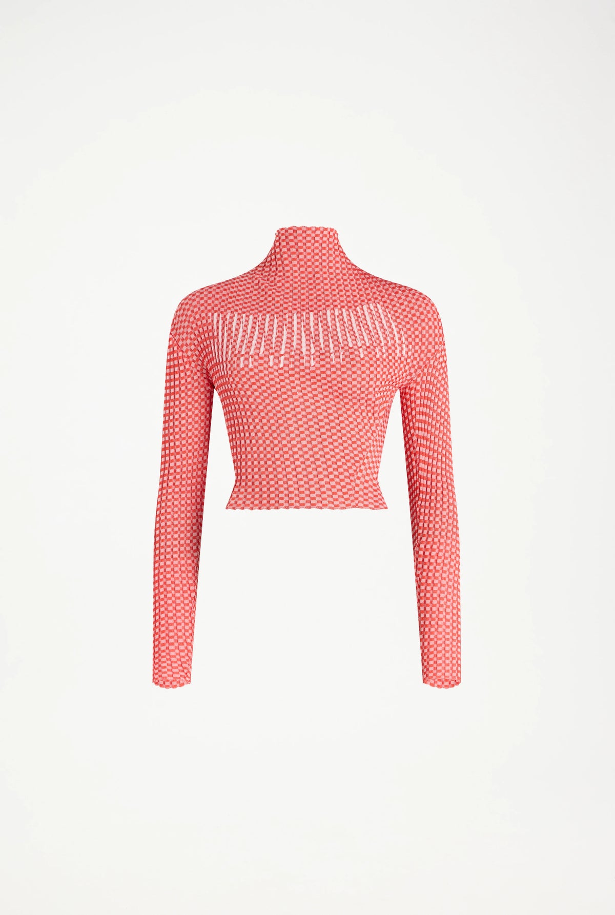 The Vichy Sweater