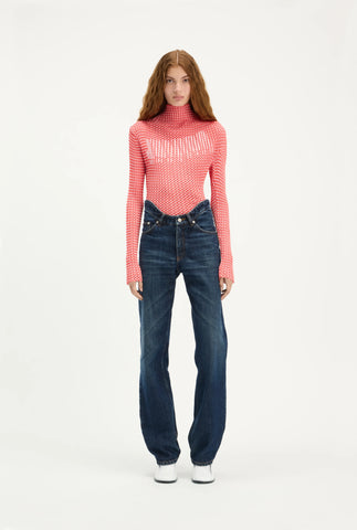 The Vichy Sweater