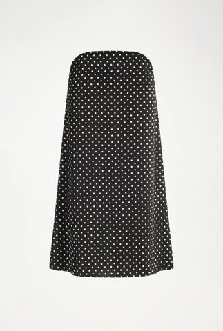 The Polka-Dot Skirt