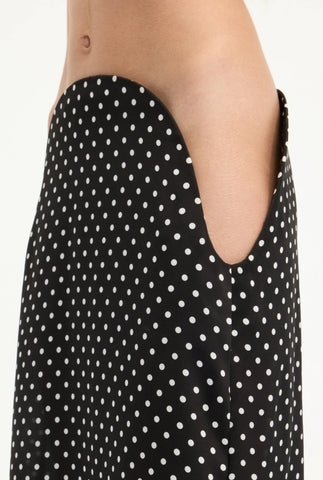 The Polka-Dot Skirt