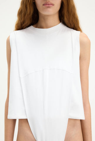The Twisted Bodysuit