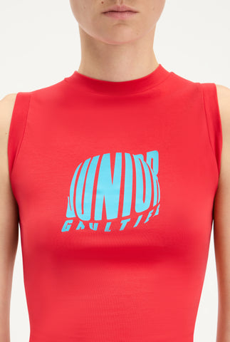The Junior Gaultier Tank Top